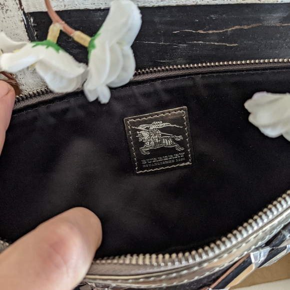 Burberry Clutch - Picture 2 of 2